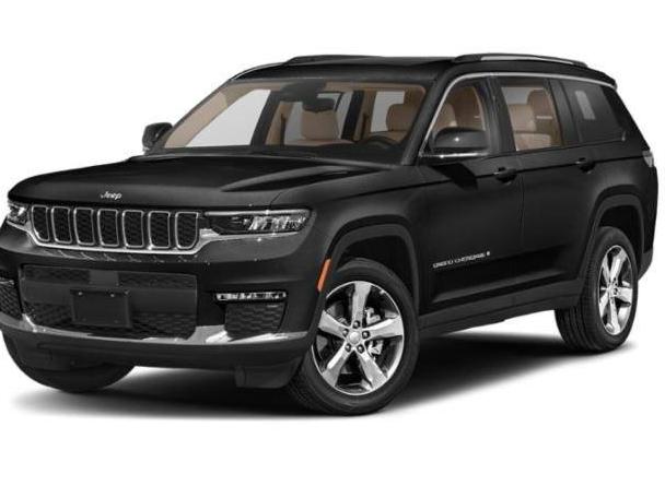 JEEP GRAND CHEROKEE 2022 1C4RJKEG7N8522946 image